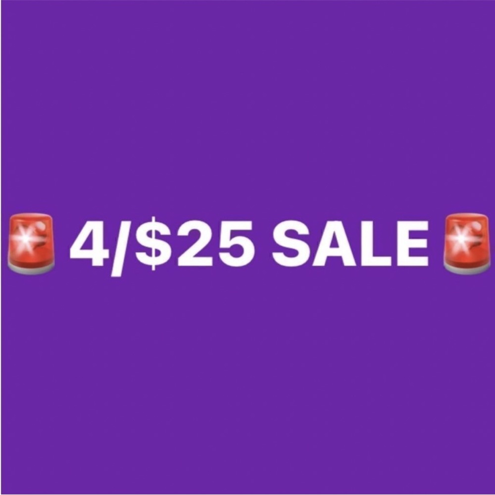 The closet of bundle deals